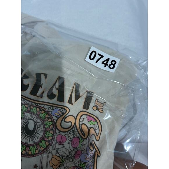 Wonder Nation Unicorn Retro rainbow Dream Big t-shirt Top Size XXL sz 16 - Picture 7 of 7